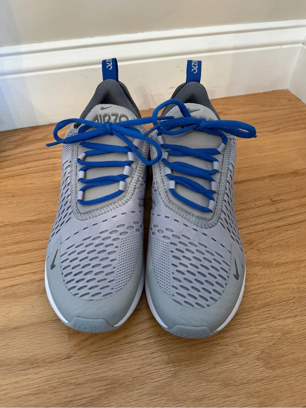 Nike Air Max 270 – Big Kids’ Size 7Y